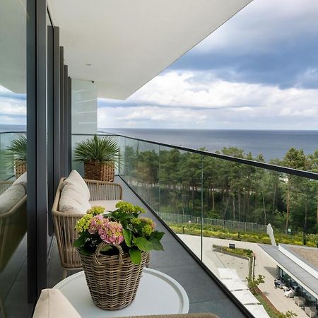 Waveview 5Th Floor Dream View Apartment Miedzyzdroje Exterior photo