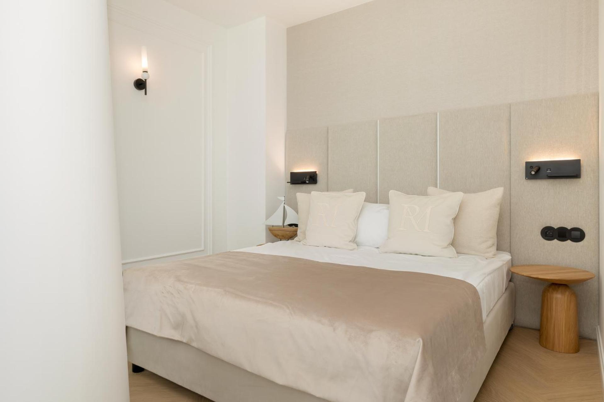 Waveview 5Th Floor Dream View Apartment Miedzyzdroje Exterior photo