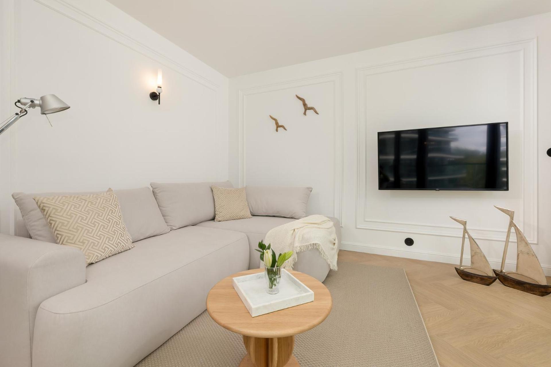 Waveview 5Th Floor Dream View Apartment Miedzyzdroje Exterior photo